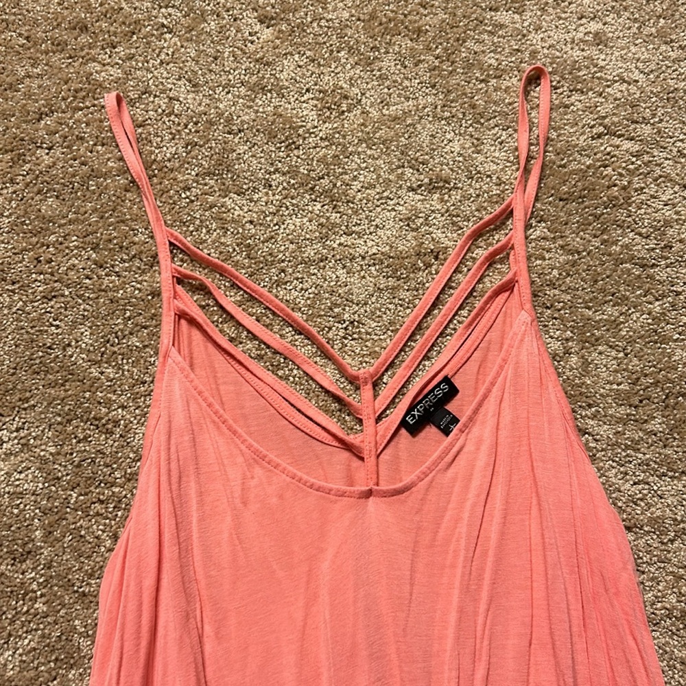 Express Tank Top - Picture 2 of 3
